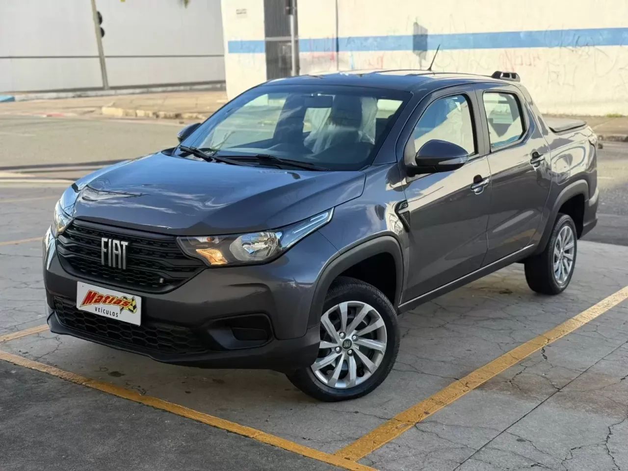 Fiat Strada Freedom 1.3 Flex 8V CD 2025