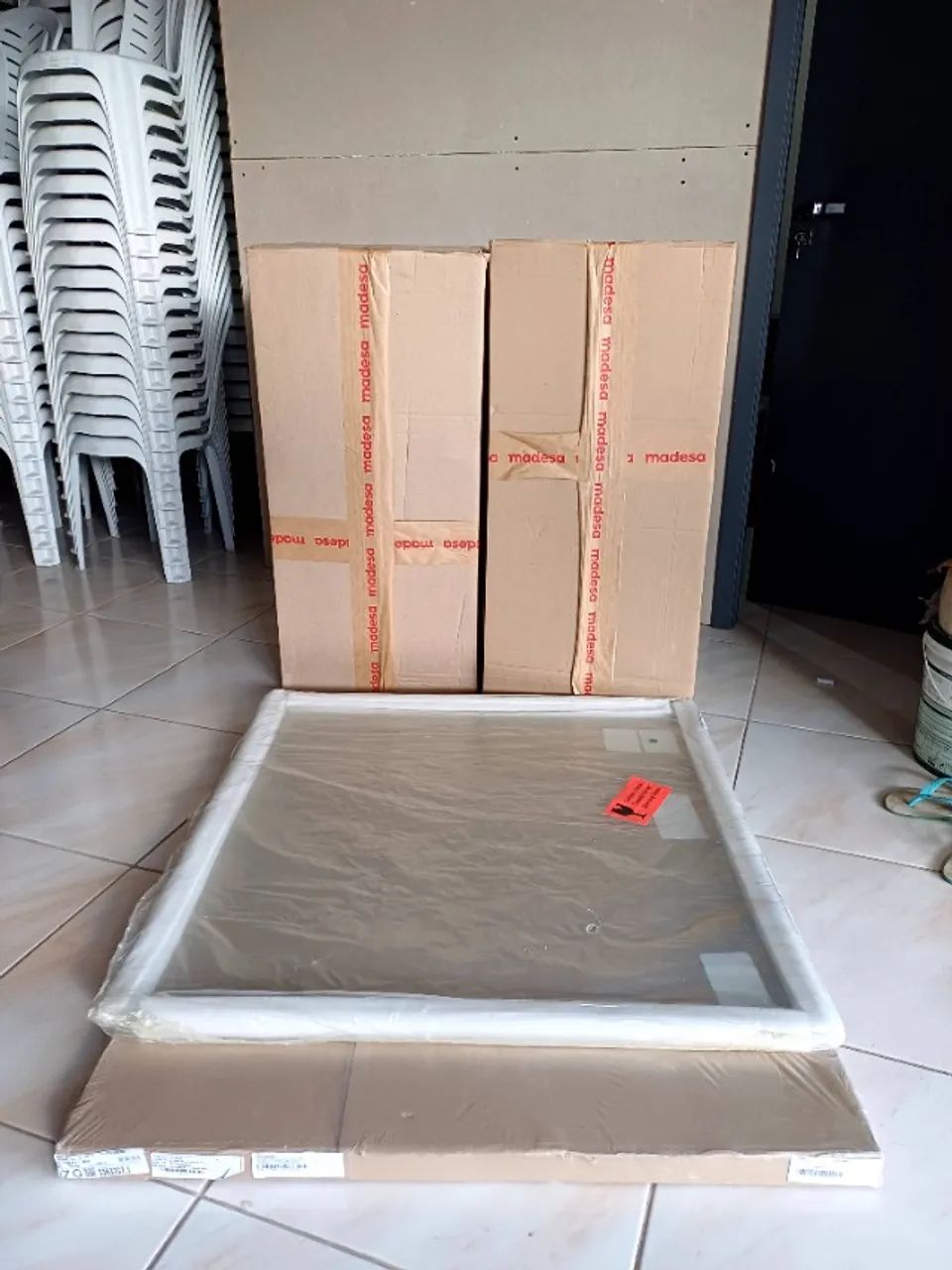 Mesa de Jantar Quadrada