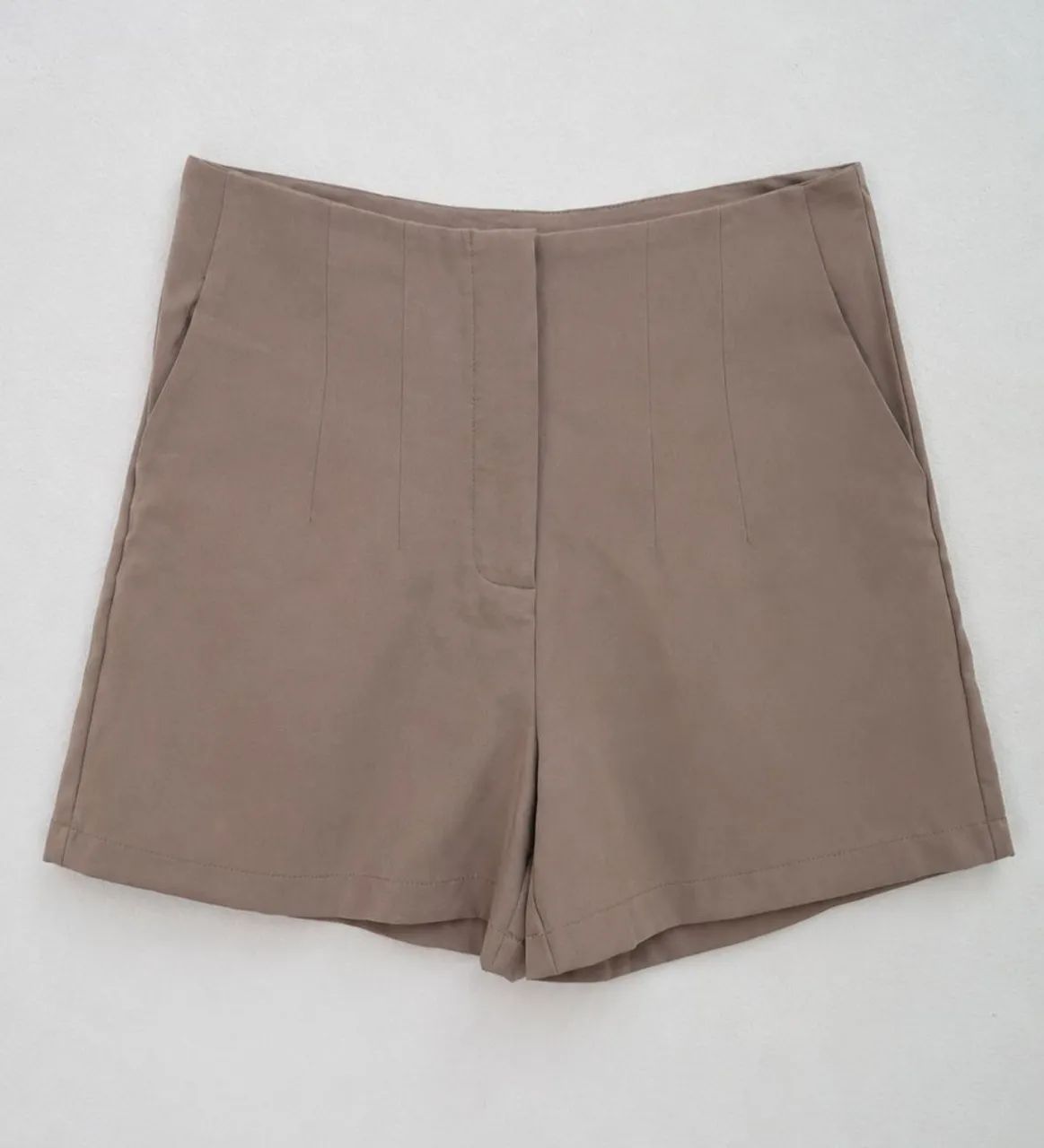 Shorts Femininos Elegantes 2 Peças 