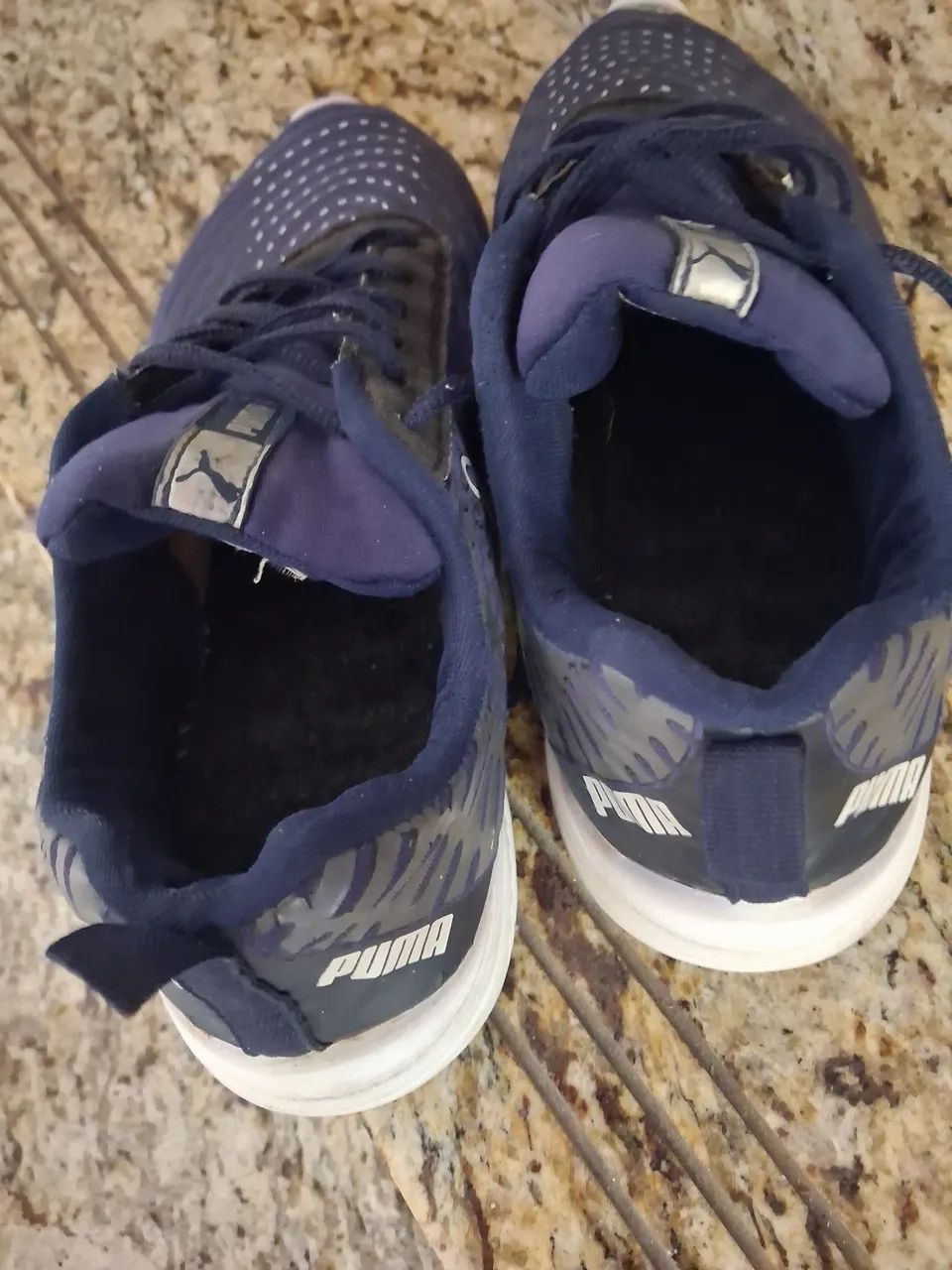 Tênis Puma masculino tamanho 39 - Foto 3