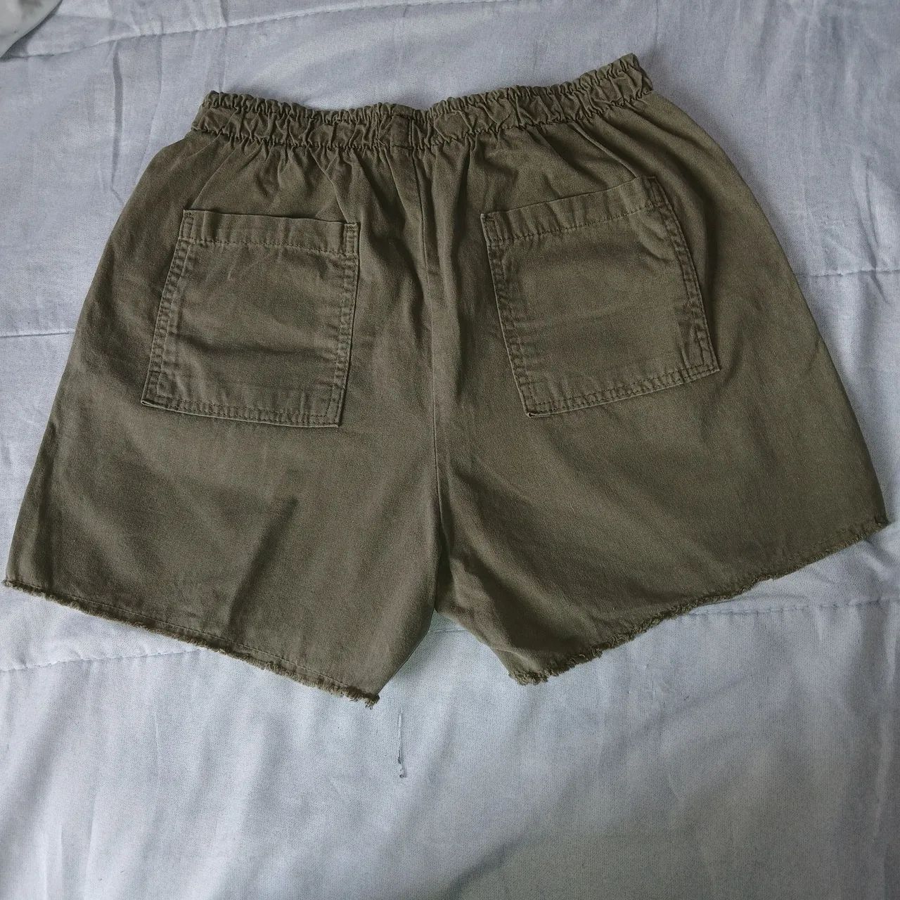 Shorts femino verde - Foto 2