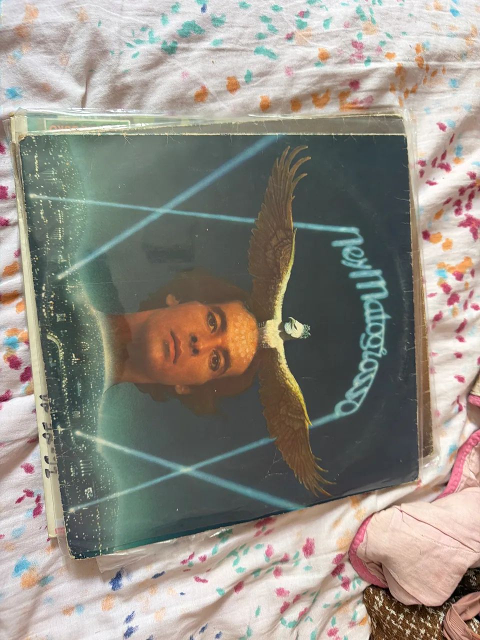 Ney Matogrosso (vinil)
