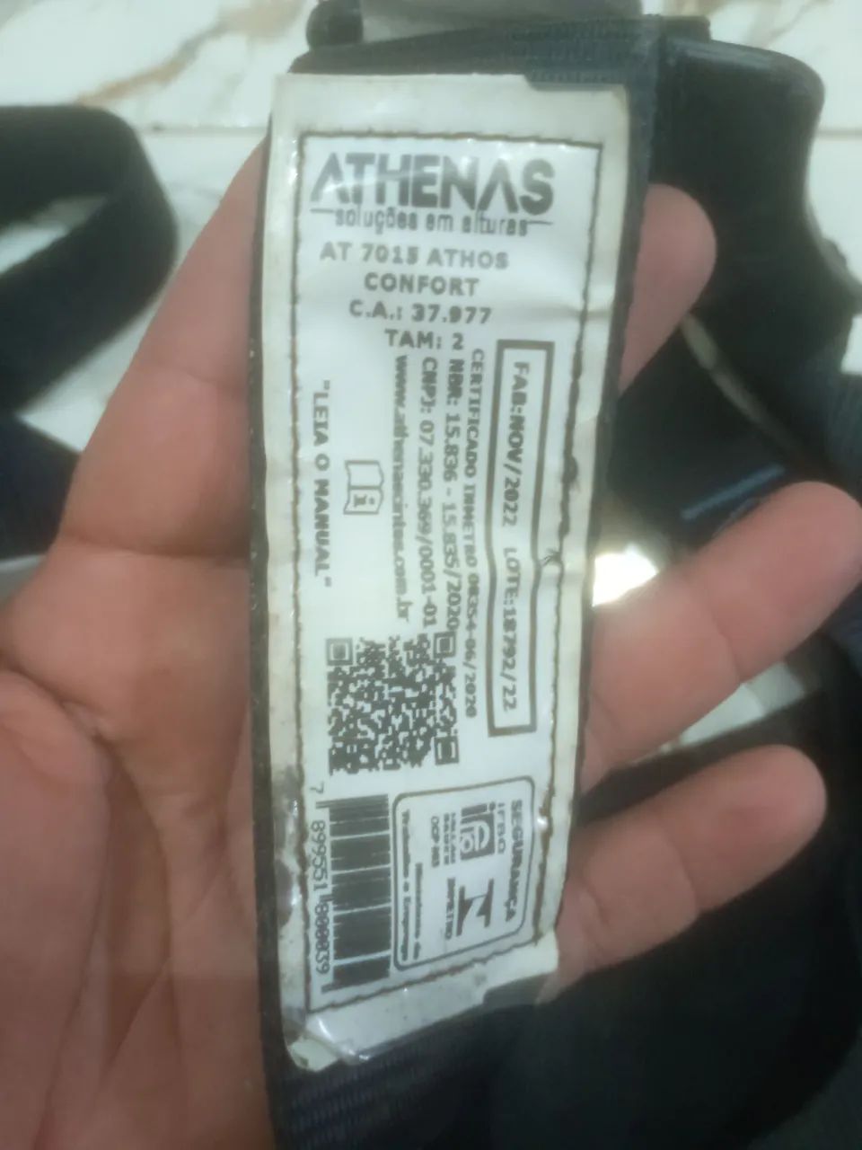 Cinto de segurança  - Foto 2