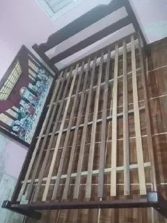 Cama de Casal colchão e cama