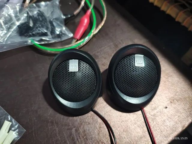 kit duas vias Morel Maximo Ultra 602 MKII - Peças para carros