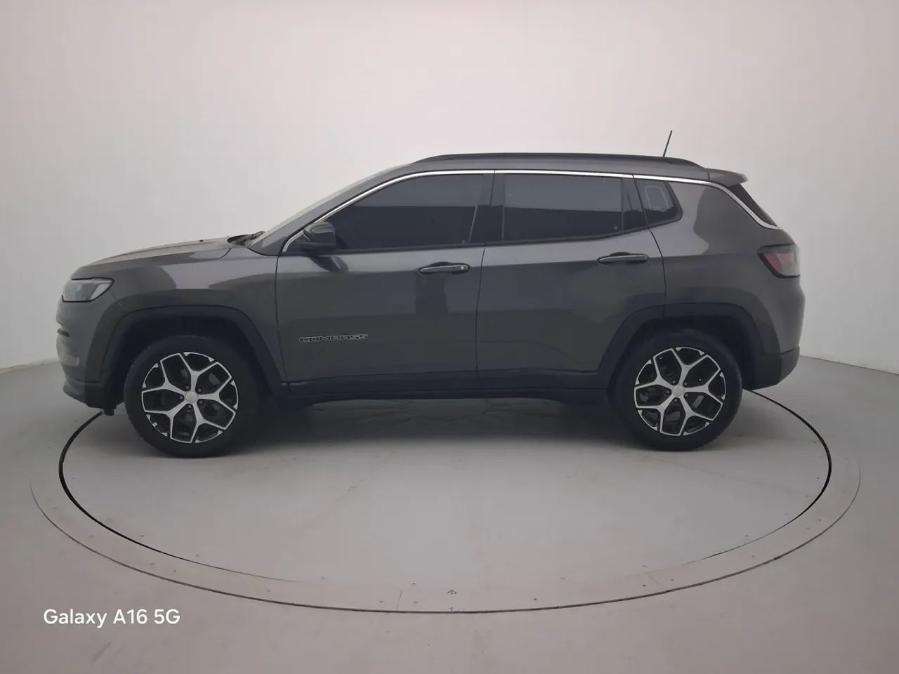 Jeep Compass LONG. T270 1.3 TB 4x2 Flex Aut., foto 2 de 18