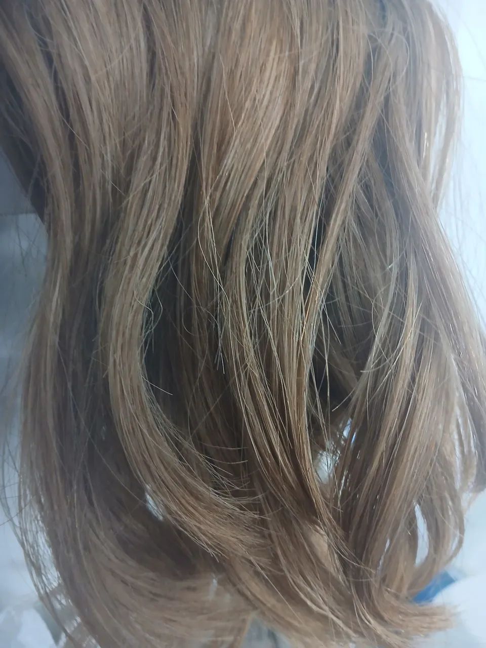Aplique de cabelo humano brasileiro cabelo do Sul - Foto 4