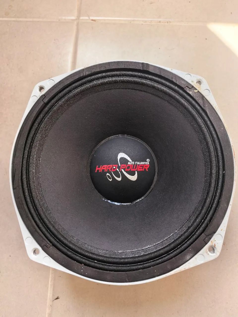 Médio Hard Powee 10"