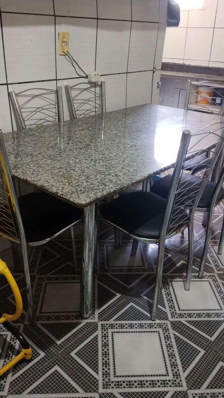 Mesa de jantar 