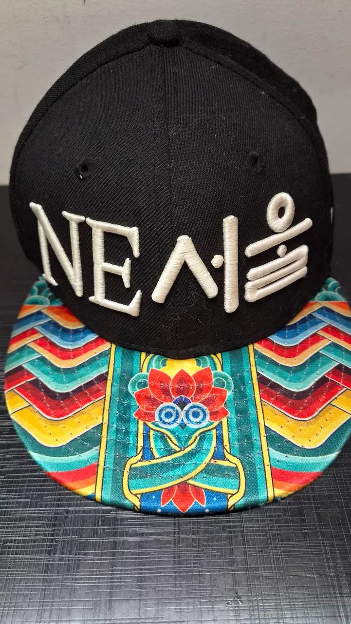 Boné New Era Original 58,7cm - Foto 3