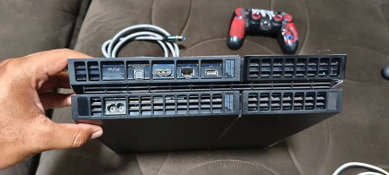 Ps4 FAT 500Gb  - Foto 2