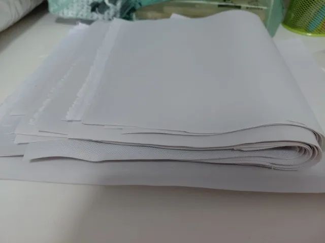 Gabardine + Nylon 600