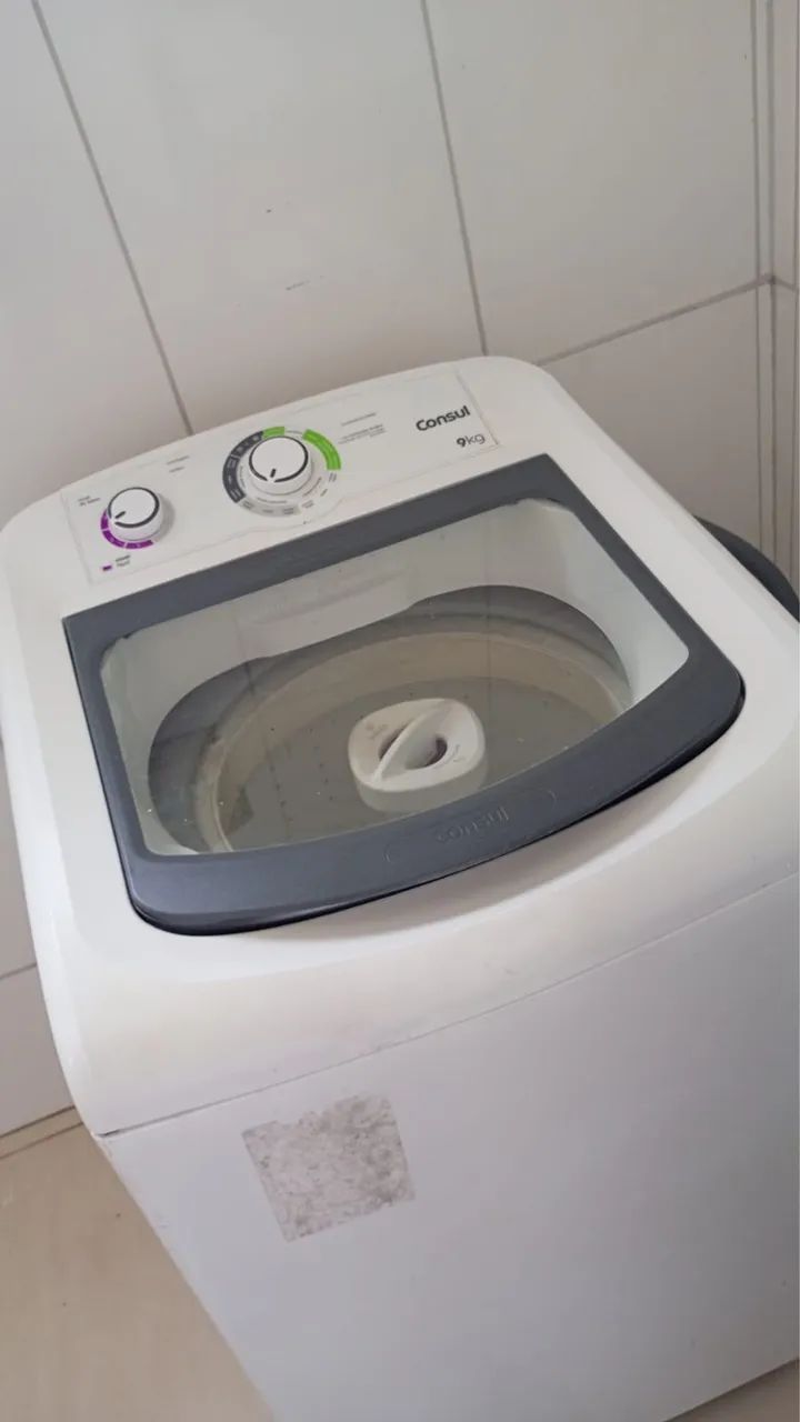 Máquina de lavar roupa  - Foto 2