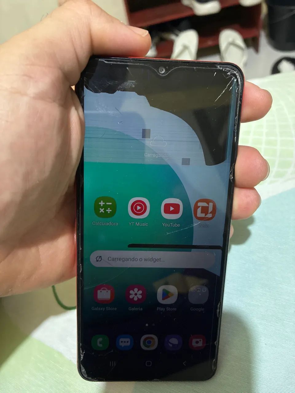 Celular Samsung A02 - Foto 2