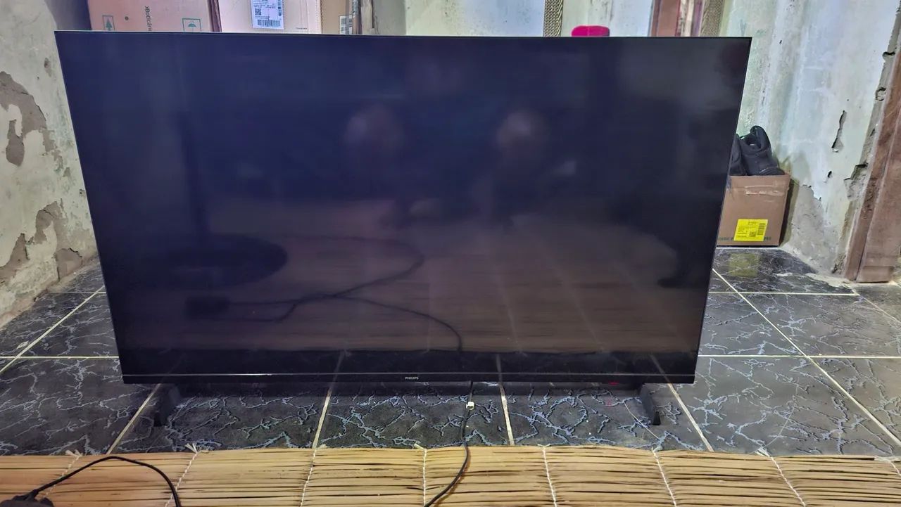 Tv Phipls 50 polegadas