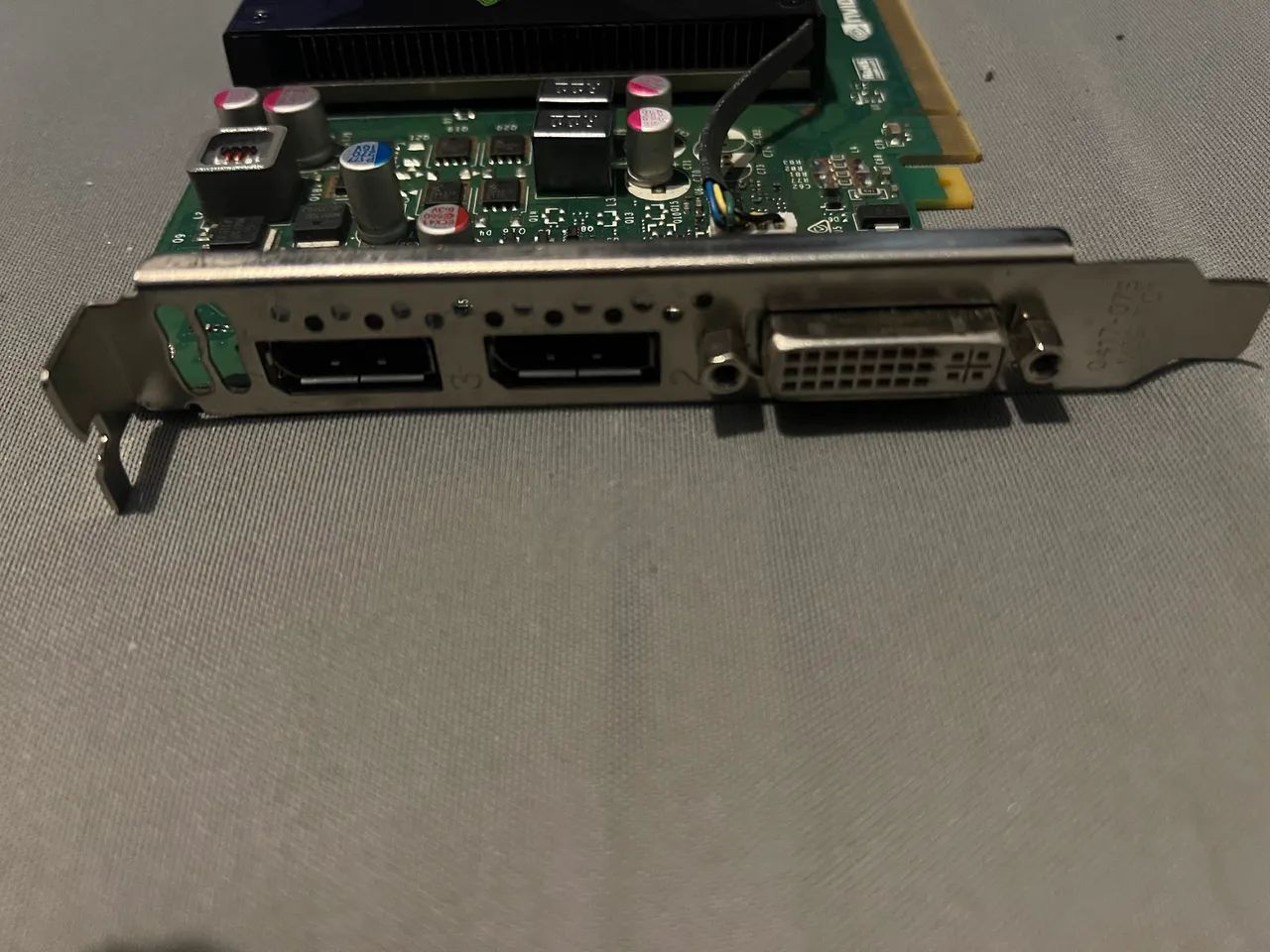 Placa De Vídeo K2200 - Foto 3