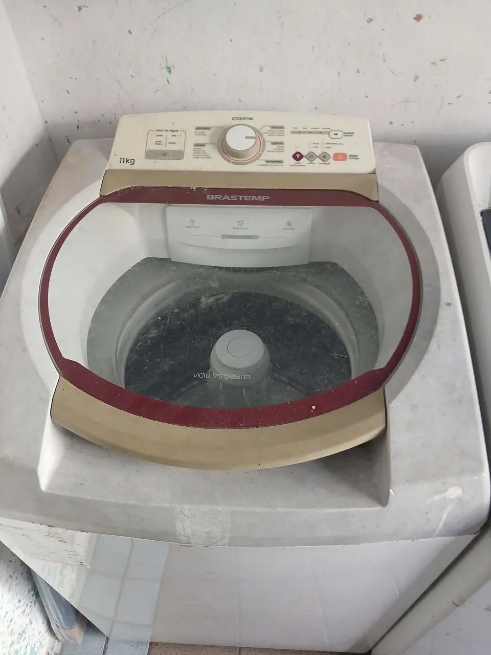 Brastemp 11kg funcionando perfeitamente  - Foto 4