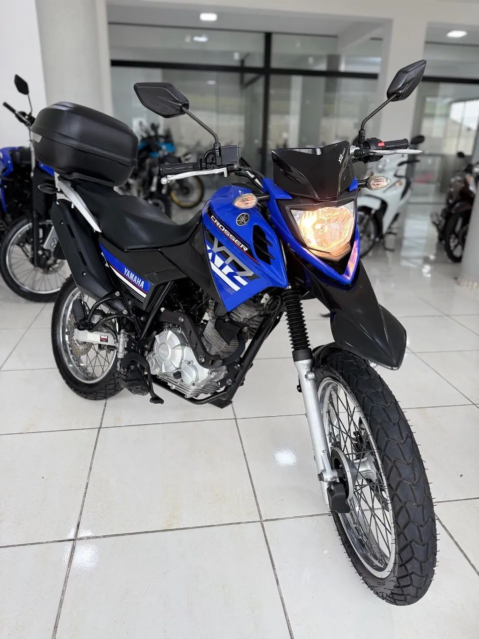XTZ 150 CROSSER Z FLEX - Foto 5