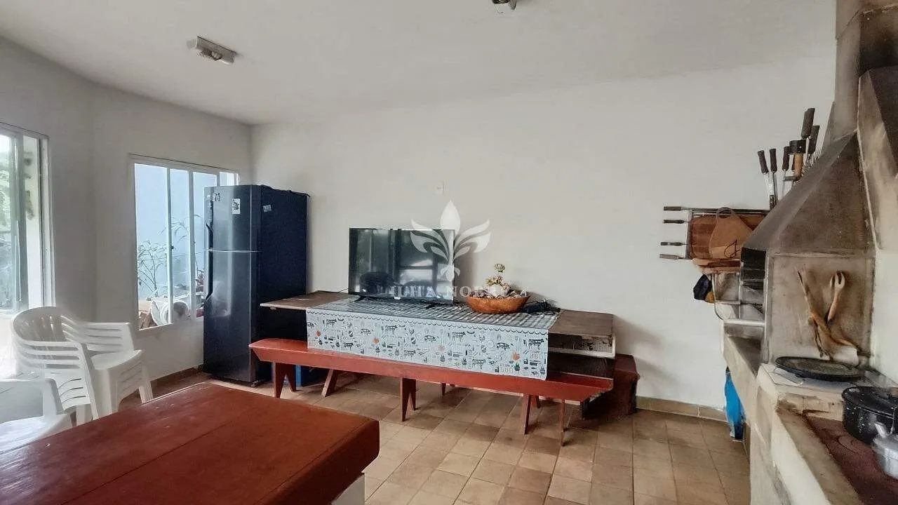Casa mobiliada de 400 m² com piscina e vista para o mar em Cacupé - Foto 4