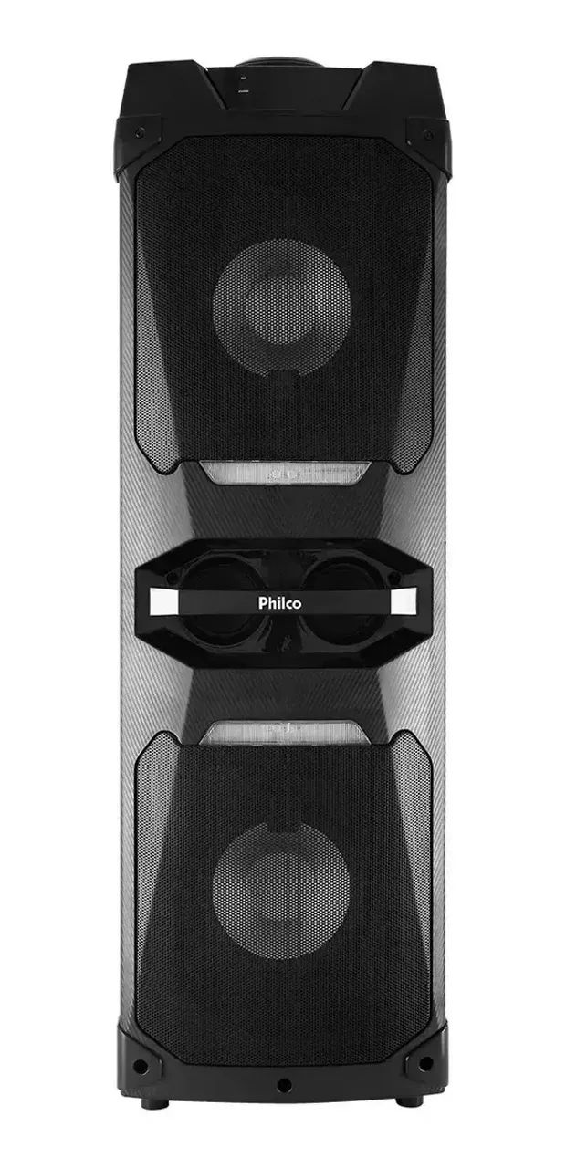 VENDO CAIXA PHILCO - Foto 3