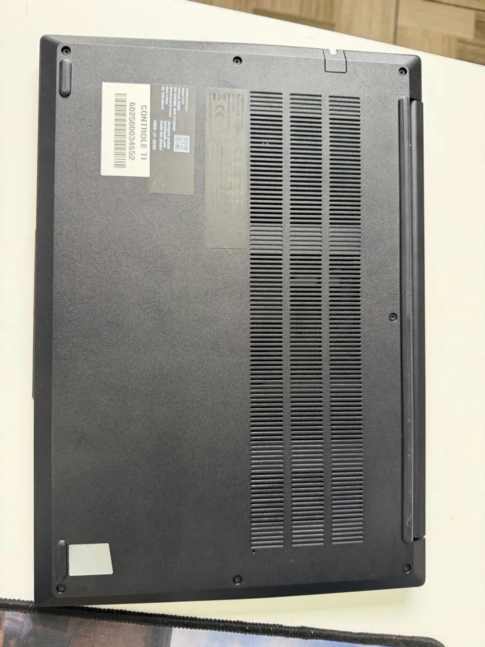 Thinkpad E14 G7 Ryzen 5 220 16GB + 256M2  - Foto 4