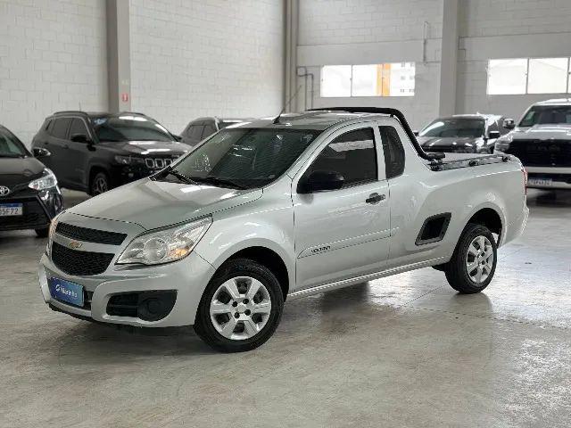 Chevrolet Montana 2021