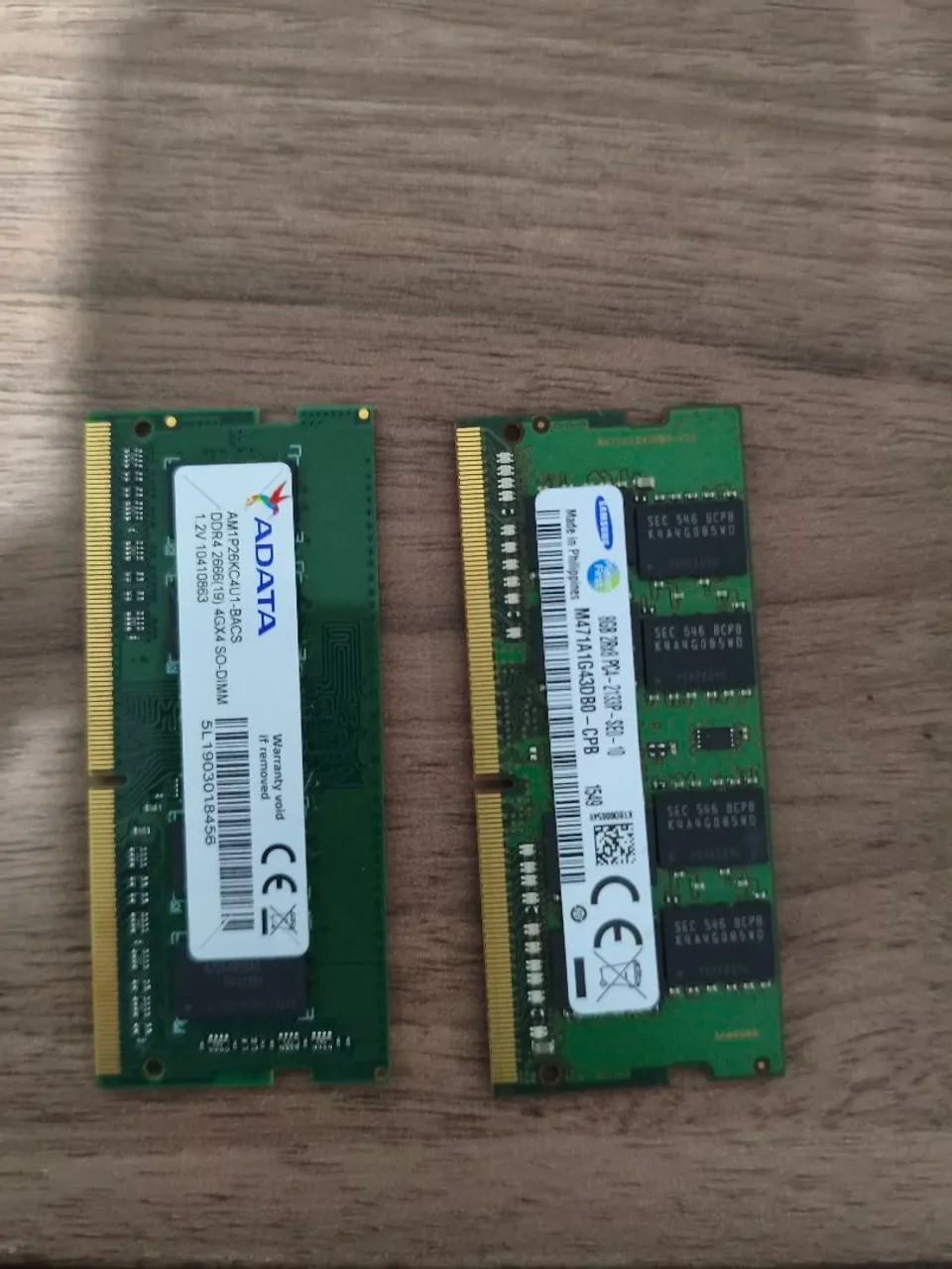 Memória ddr4 - Memória RAM - Saboeiro, Salvador 1500430231 | OLX