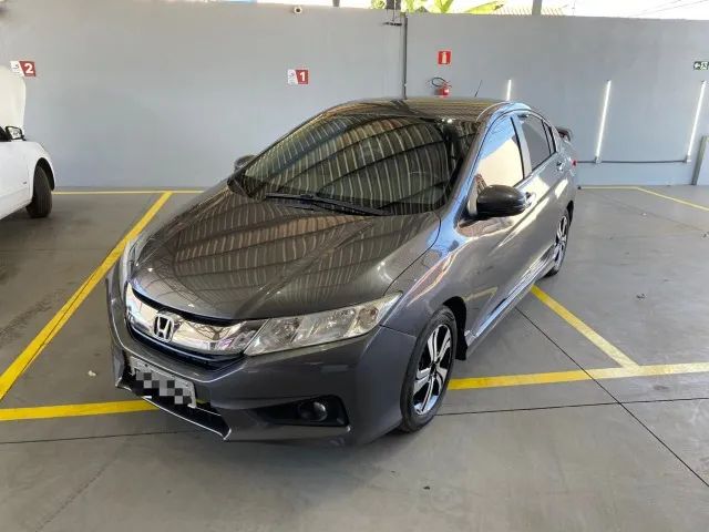 Honda City 2015