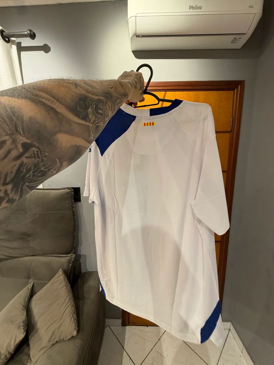 Camisa ESPANYOL 2022/2023  - Foto 4