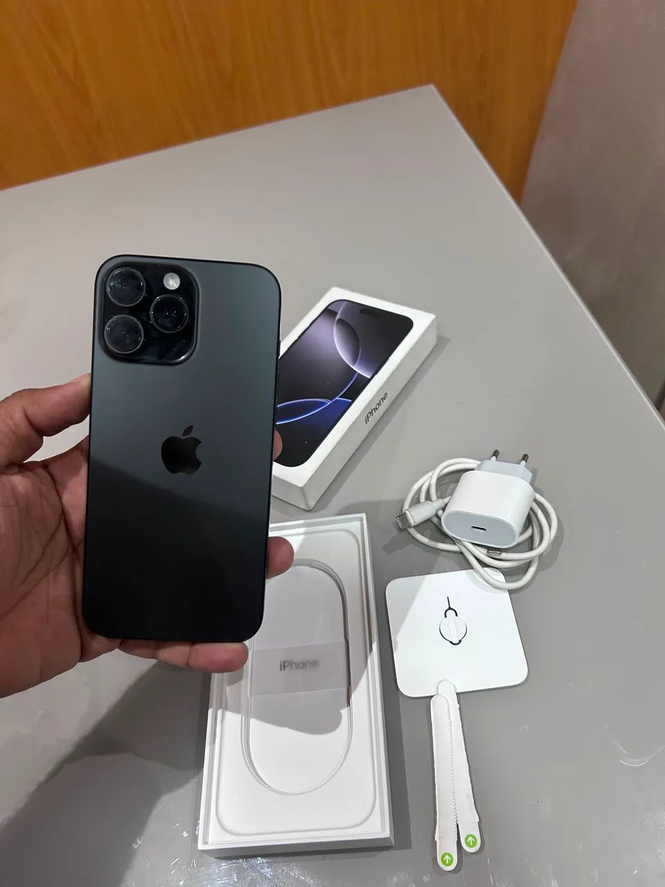 iPhone 16 Pro Max 256 GB