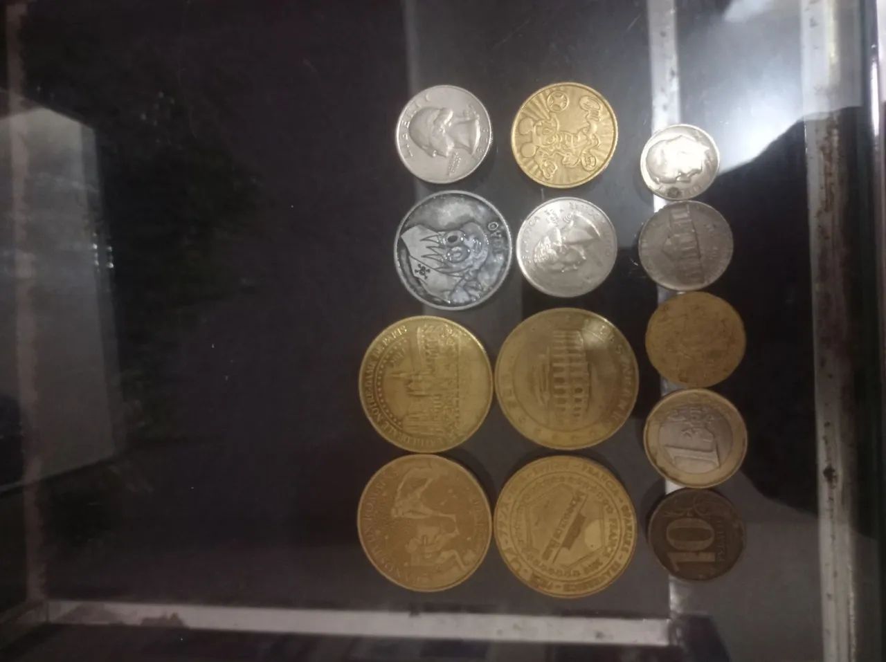 Moedas antigas  - Foto 5