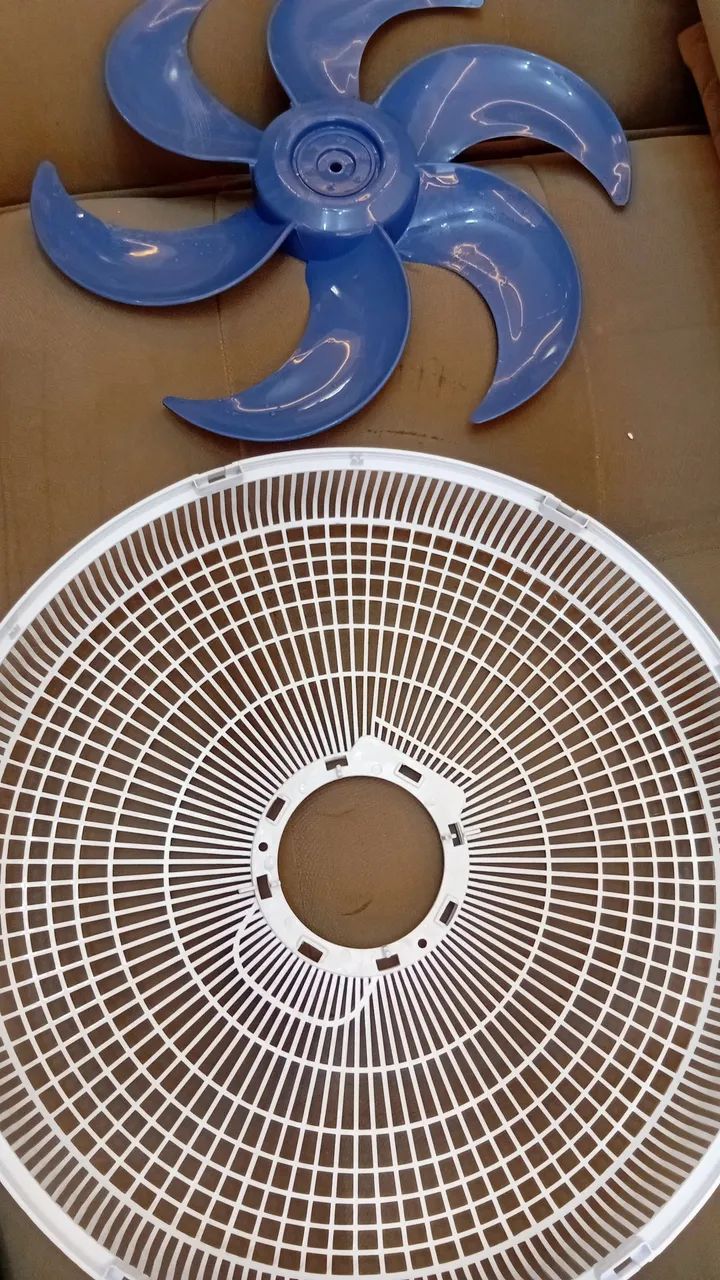 Limpeza de Ventilador  - Foto 4