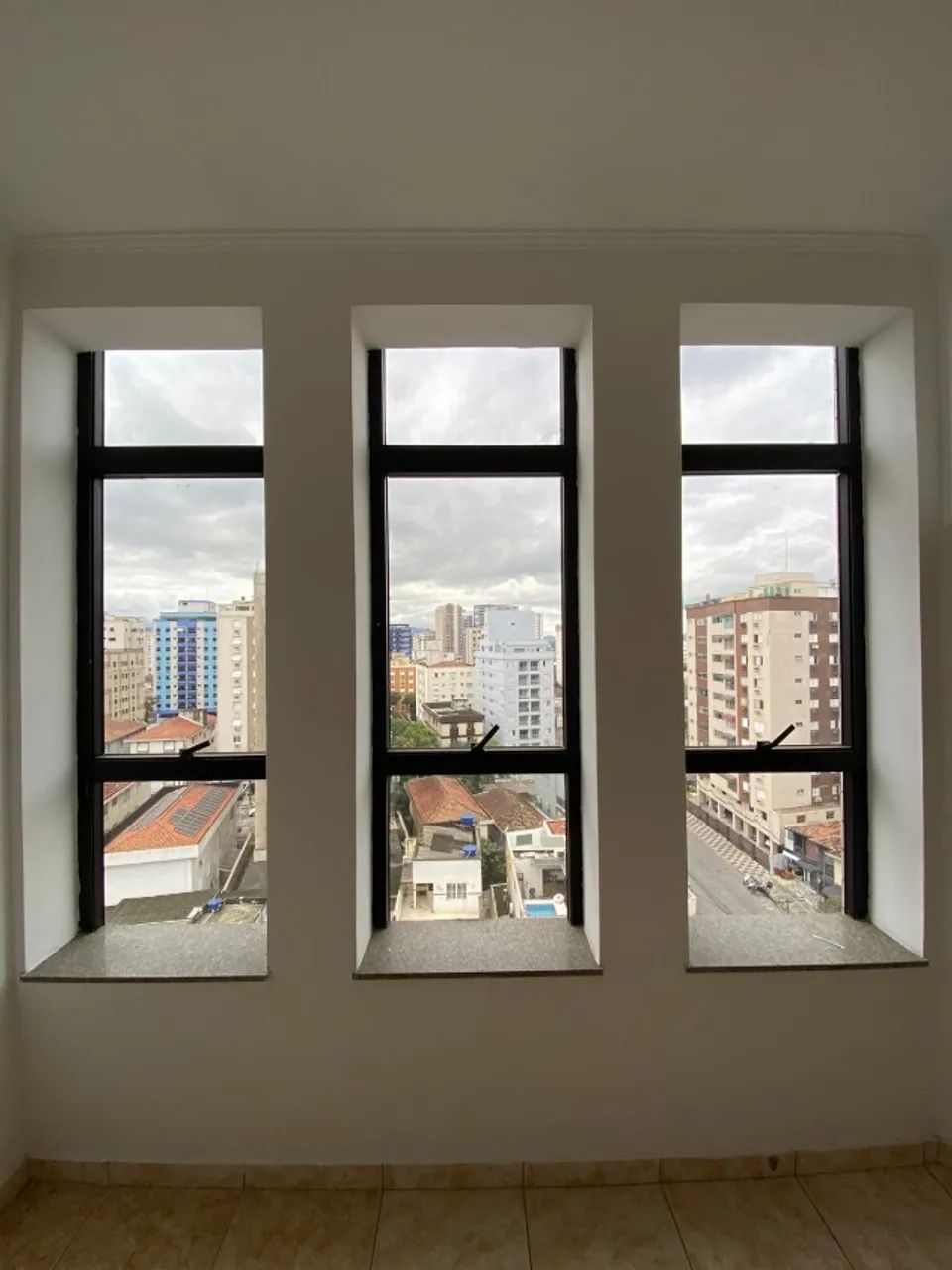 Sala comercial em Santos - Foto 5