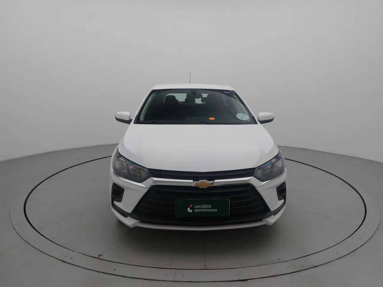 Chevrolet Onix Hatch 1.0 12V Flex Mec. 4P, foto 8 de 18
