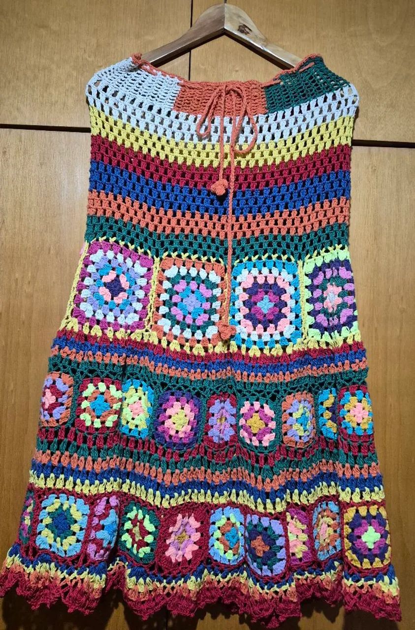 Saia Colorida - Foto 2