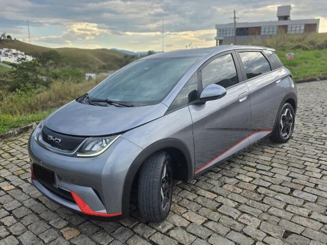 BYD Dolphin EV (Elétrico) 2024