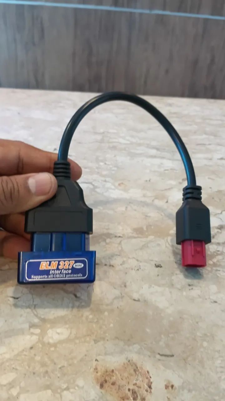 Scanner Honda e bajaj 