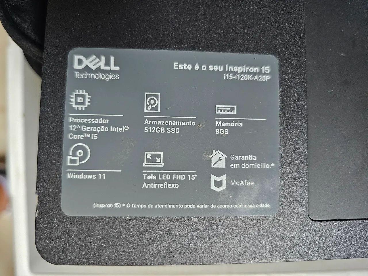 Notebook  - Foto 4