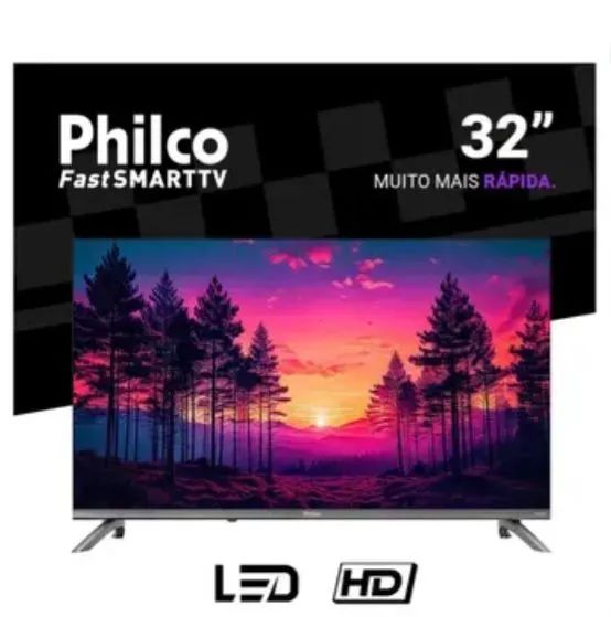 TV Philco 32? Smart TV Nova na Caixa - R$ 950 (Cada) - Foto 3