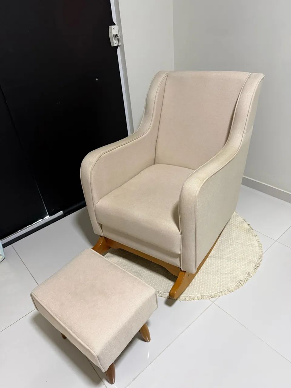 Poltrona amamentação 