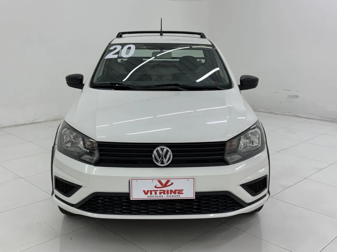 Volkswagen Saveiro 2019 - Foto 3
