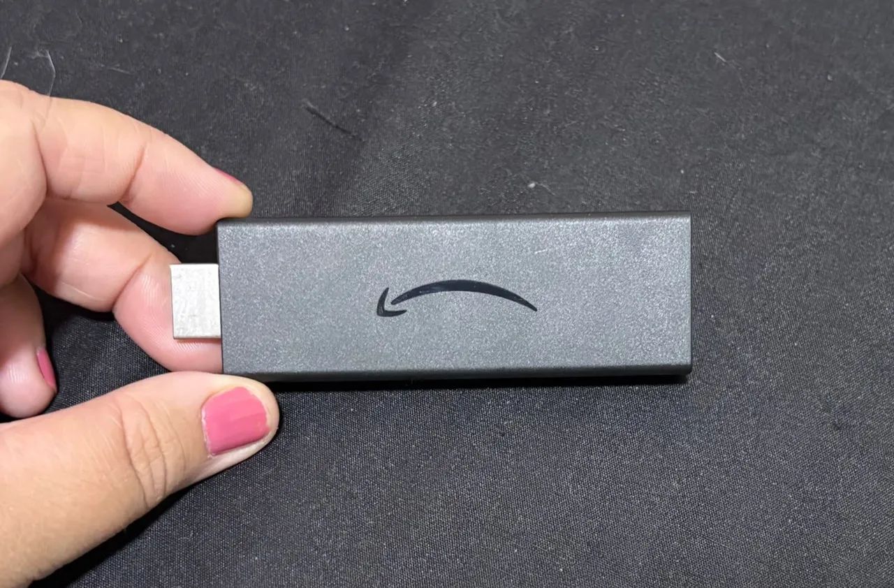 Amazon fire stick novo na caixa - Foto 4