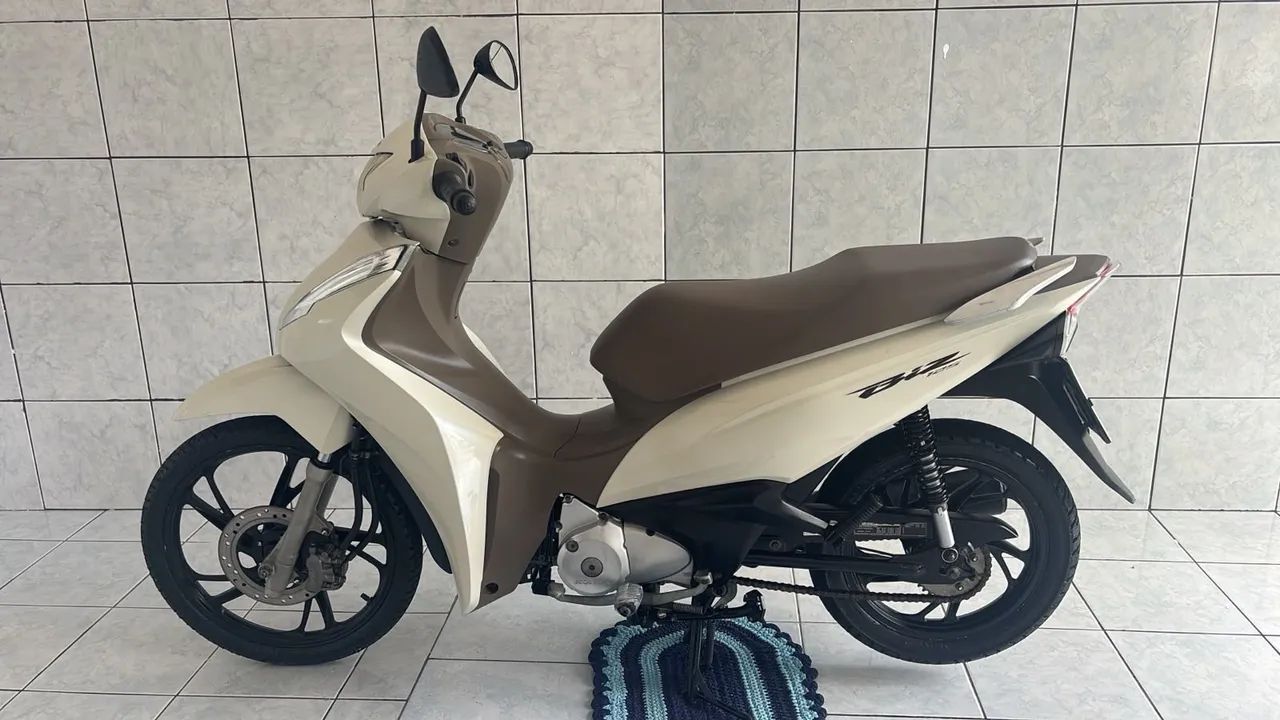 Biz 125 EX flex  - Foto 2