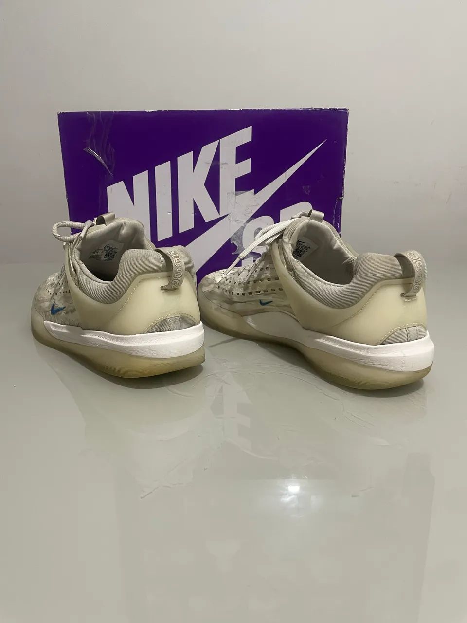 Nike SB Nyjah 3 - Foto 4