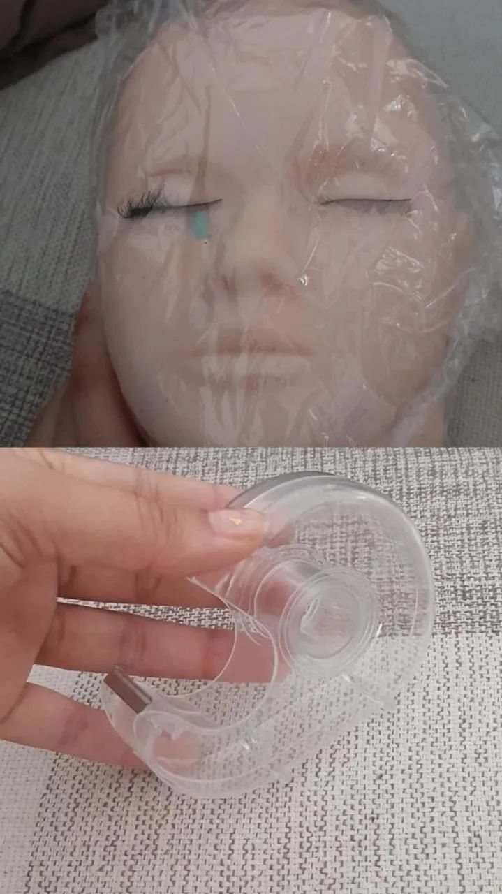 Material de Cílios profissional(lash designer) - Foto 4