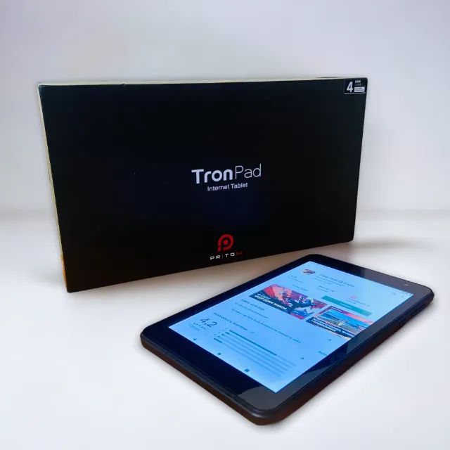 Tablet Pritom 7 polegadas 32GB 2GB RAM Android Lacrado