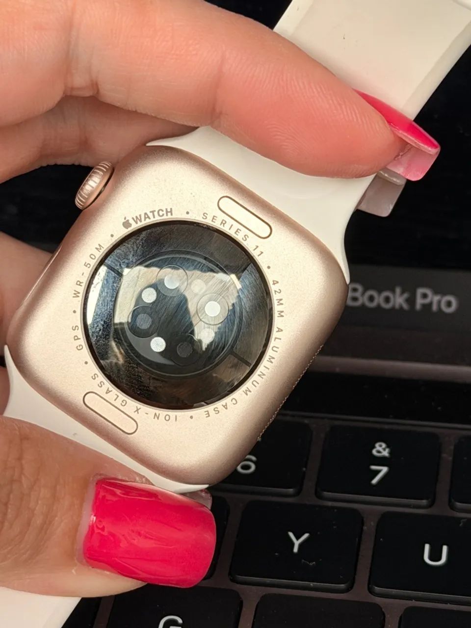 Smartwatch série 11 - Foto 2