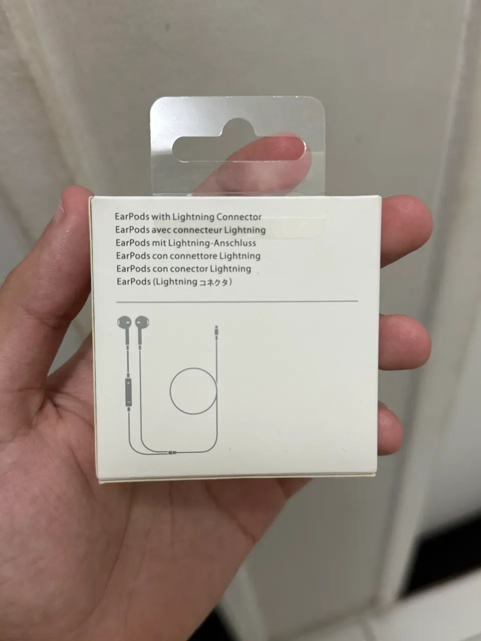 Apple Earpods Lightning (nunca usado) - Foto 4