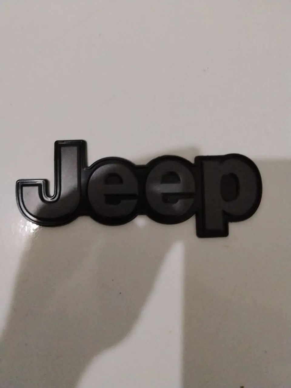 Símbolo JEEP  - Foto 2