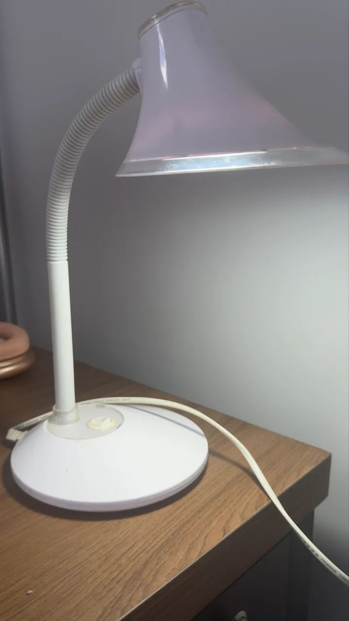 Abajur de mesa - Foto 2